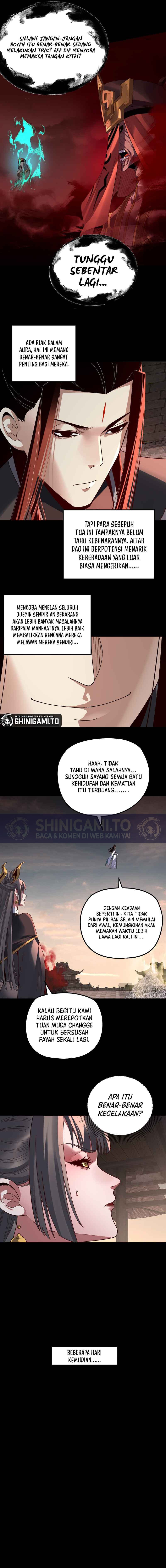 The Villain Of Destiny Chapter 325