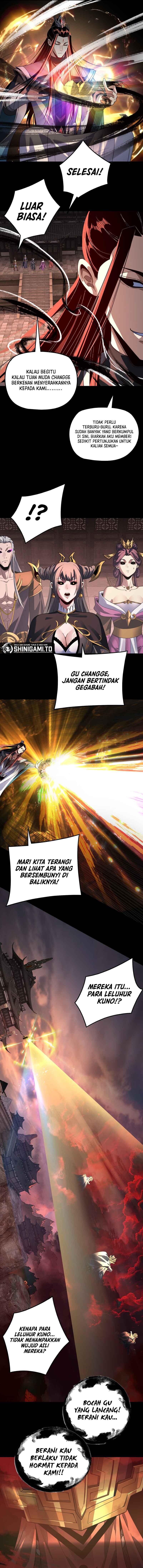 The Villain Of Destiny Chapter 325