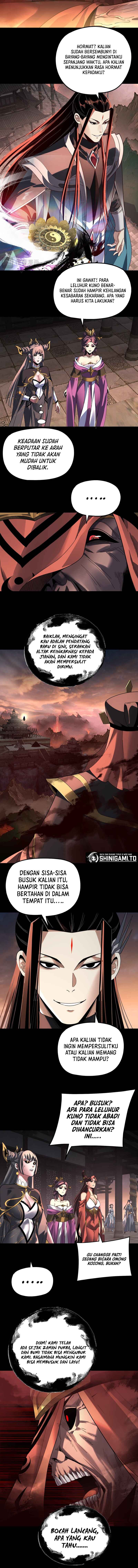 The Villain Of Destiny Chapter 325