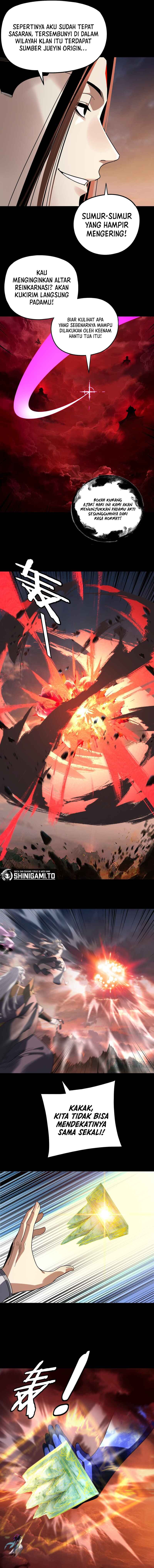 The Villain Of Destiny Chapter 325