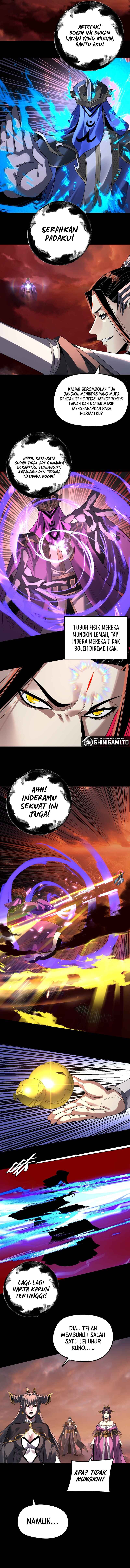 The Villain Of Destiny Chapter 325
