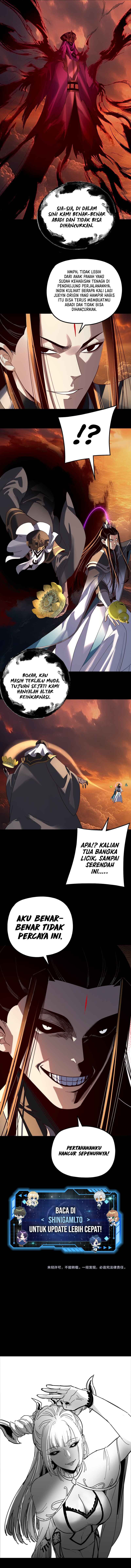 The Villain Of Destiny Chapter 325
