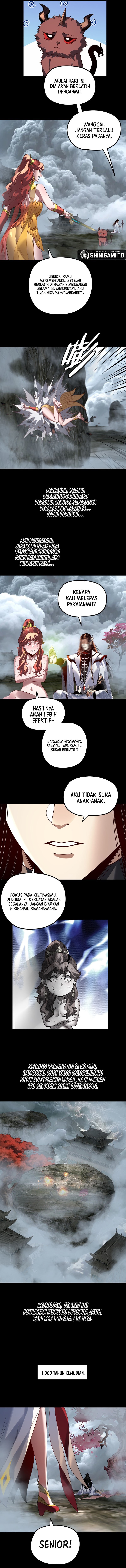 The Villain Of Destiny Chapter 337