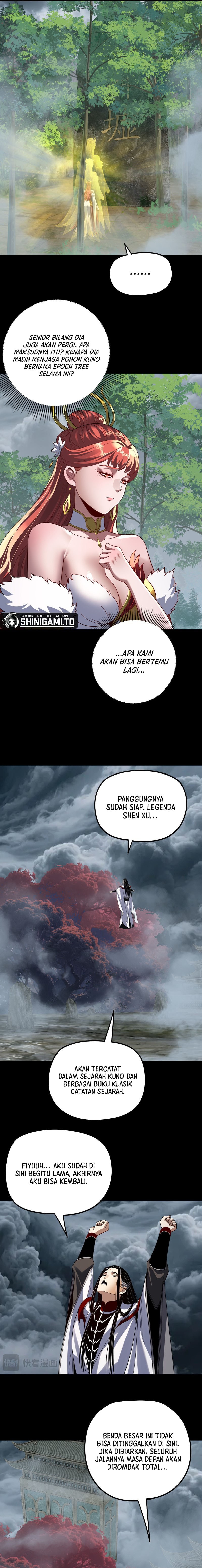 The Villain Of Destiny Chapter 337