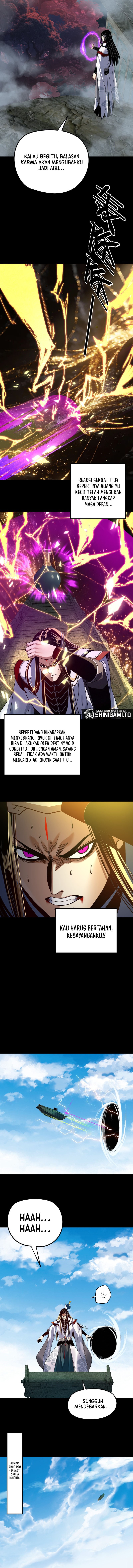 The Villain Of Destiny Chapter 337