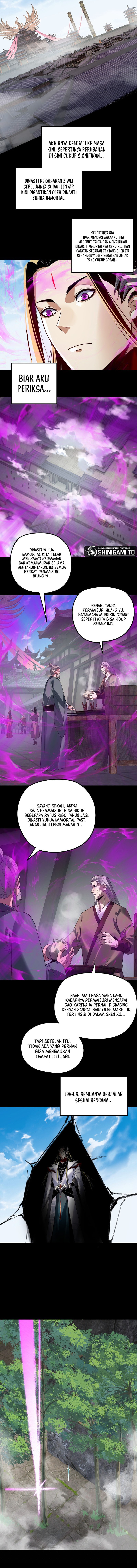 The Villain Of Destiny Chapter 337