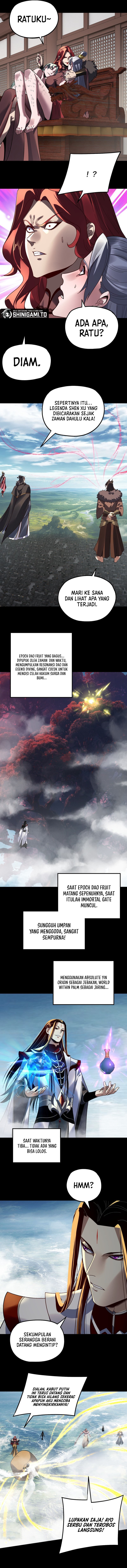 The Villain Of Destiny Chapter 337