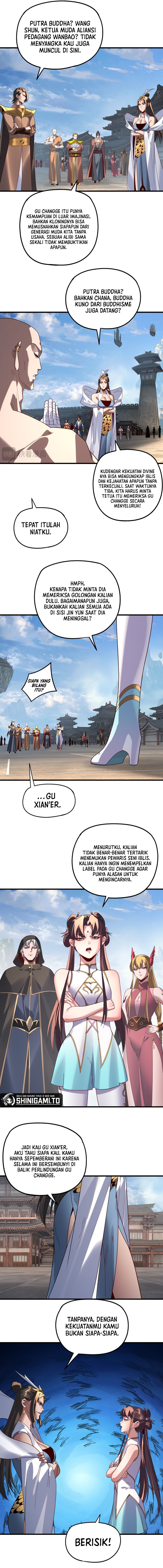 The Villain Of Destiny Chapter 331