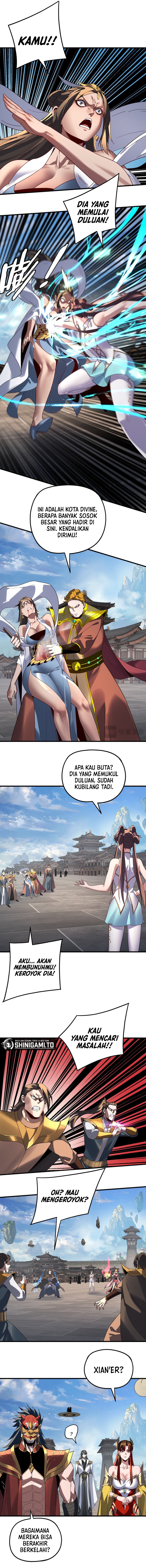The Villain Of Destiny Chapter 331