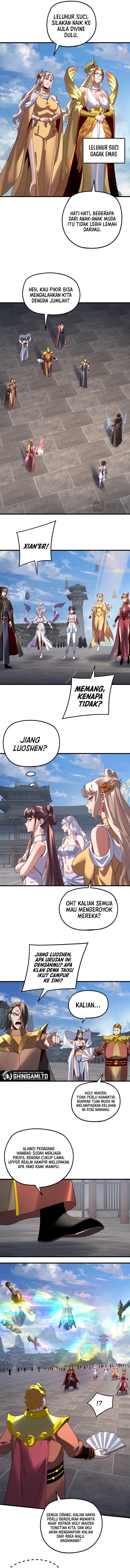 The Villain Of Destiny Chapter 331
