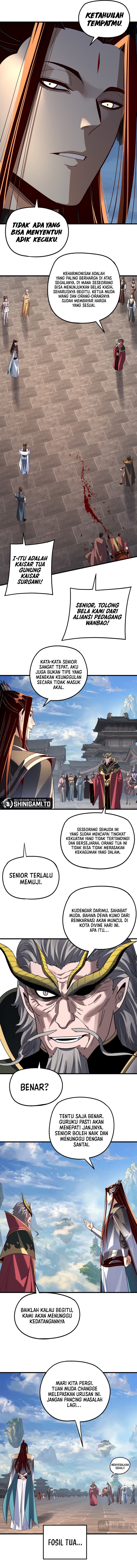 The Villain Of Destiny Chapter 331