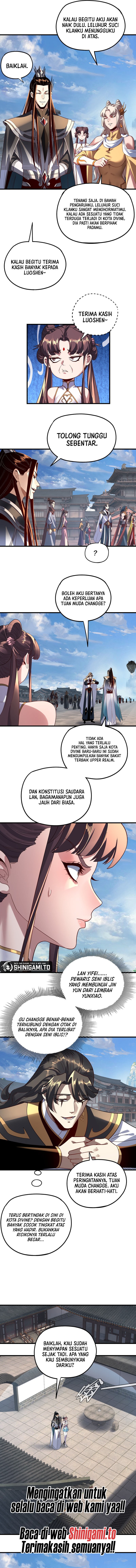 The Villain Of Destiny Chapter 331