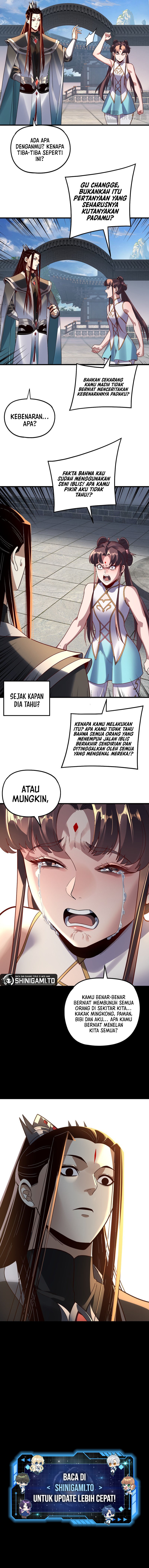 The Villain Of Destiny Chapter 331