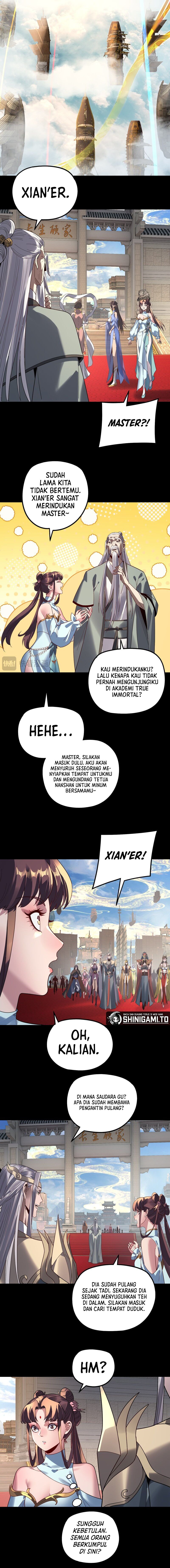 The Villain Of Destiny Chapter 339