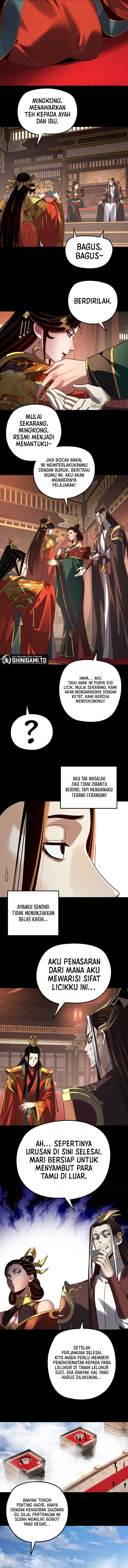 The Villain Of Destiny Chapter 339