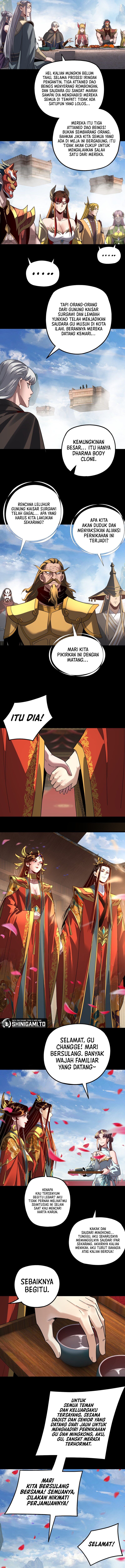 The Villain Of Destiny Chapter 339