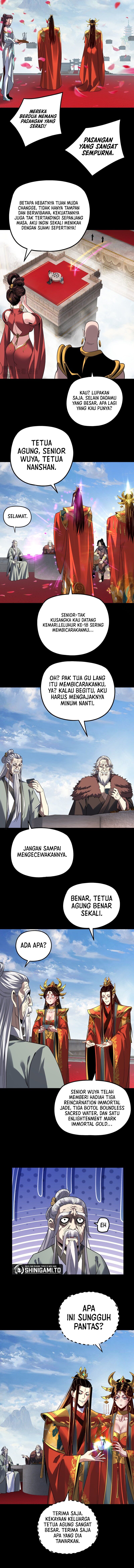 The Villain Of Destiny Chapter 339