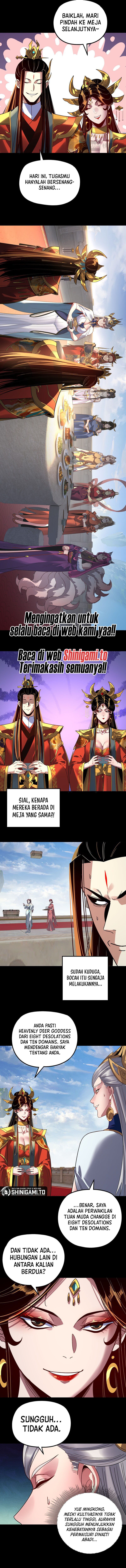 The Villain Of Destiny Chapter 339
