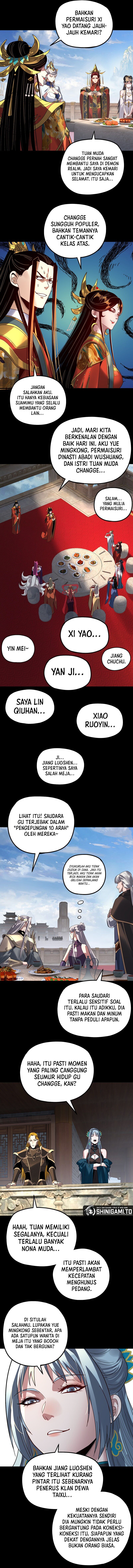 The Villain Of Destiny Chapter 339