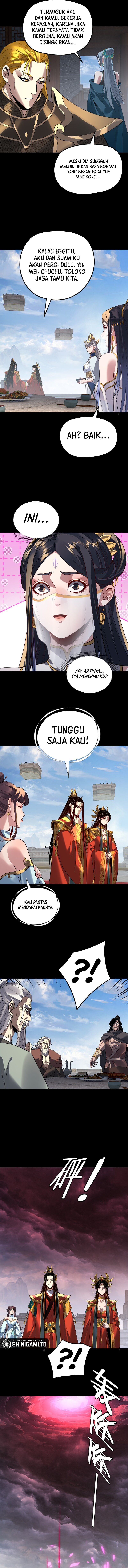The Villain Of Destiny Chapter 339
