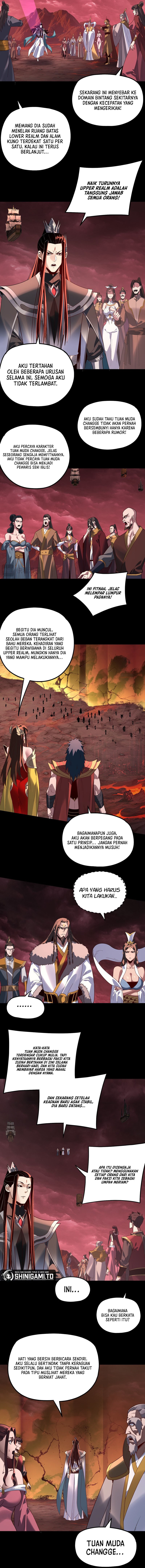 The Villain Of Destiny Chapter 328