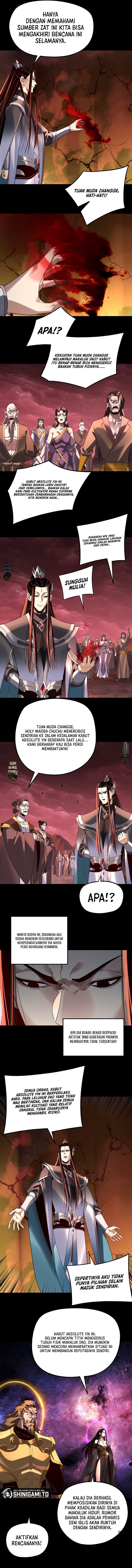 The Villain Of Destiny Chapter 328