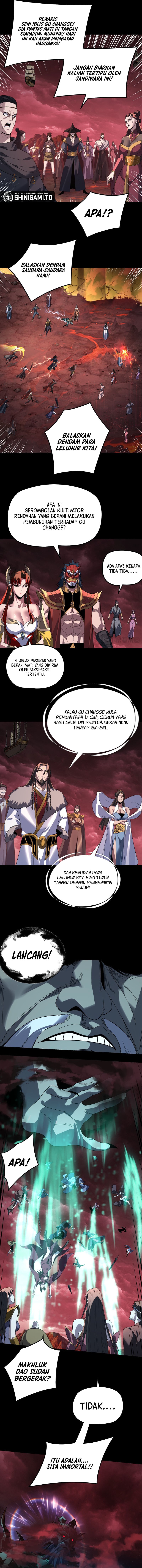 The Villain Of Destiny Chapter 328