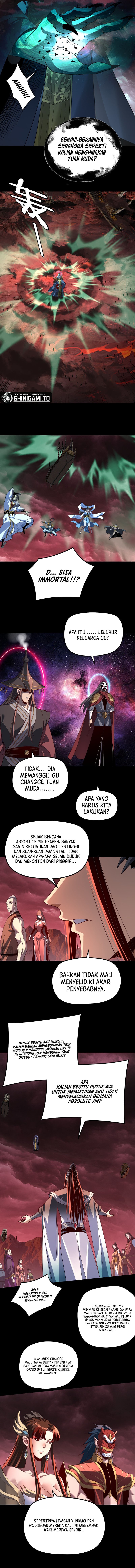 The Villain Of Destiny Chapter 328