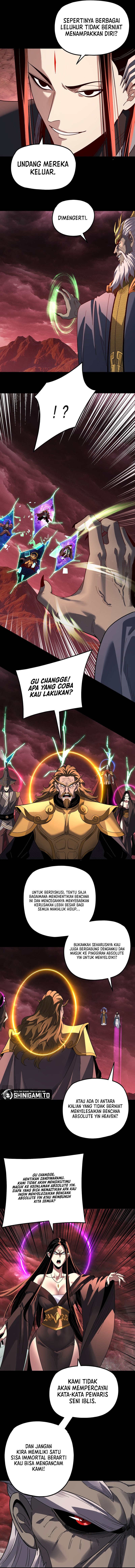 The Villain Of Destiny Chapter 328