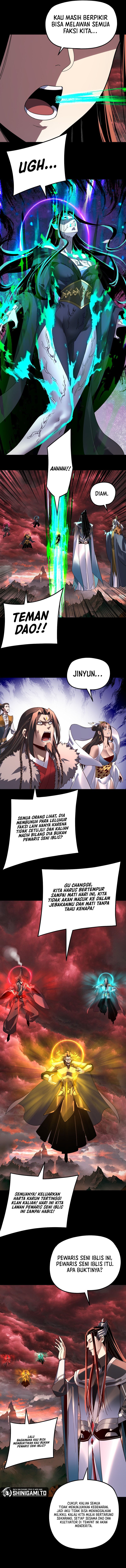 The Villain Of Destiny Chapter 328