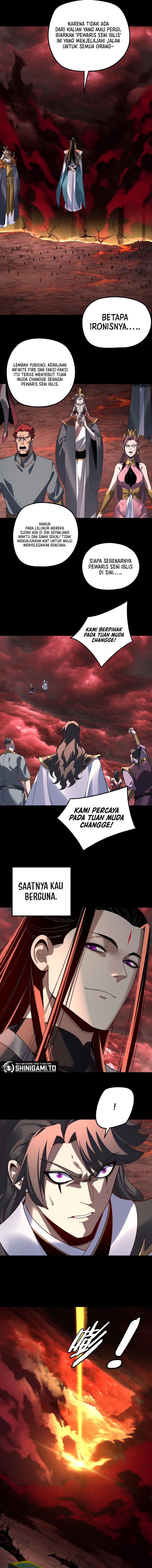 The Villain Of Destiny Chapter 328