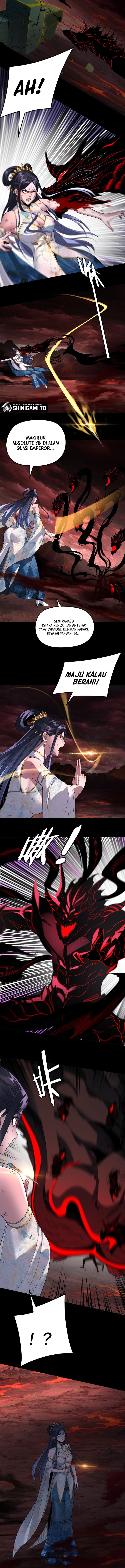 The Villain Of Destiny Chapter 328