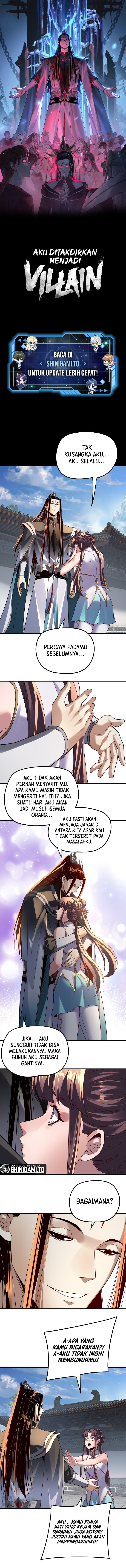 The Villain Of Destiny Chapter 332