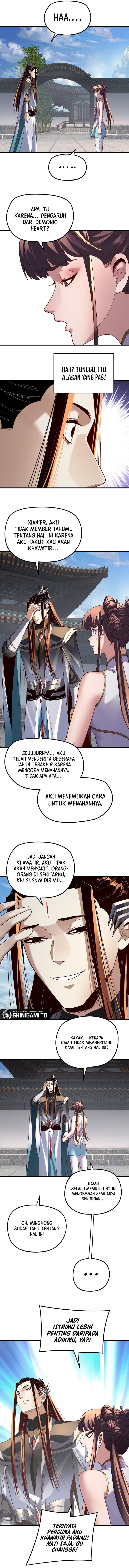 The Villain Of Destiny Chapter 332
