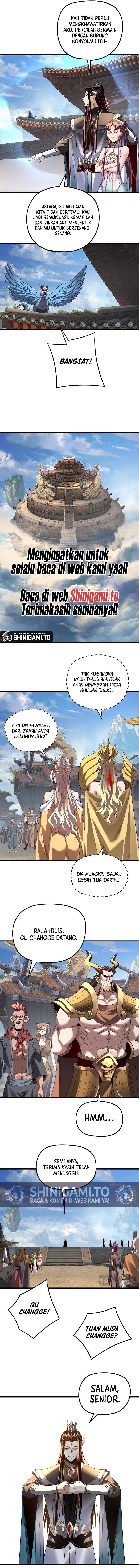 The Villain Of Destiny Chapter 332