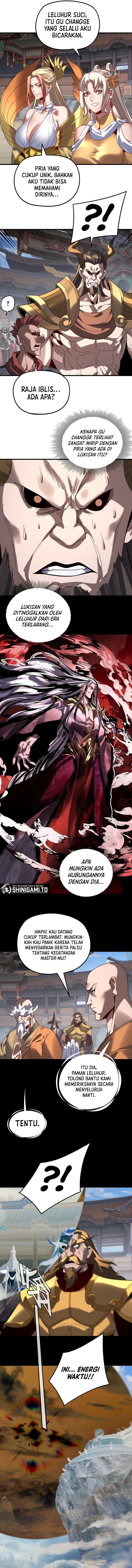 The Villain Of Destiny Chapter 332