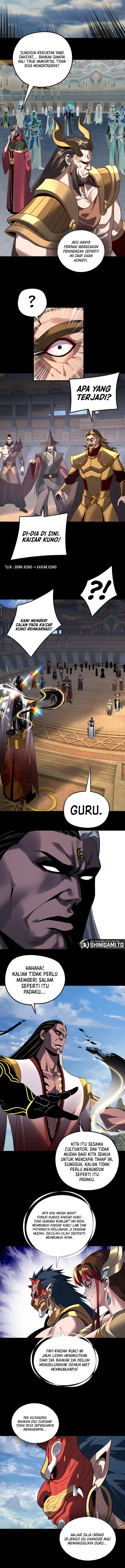 The Villain Of Destiny Chapter 332