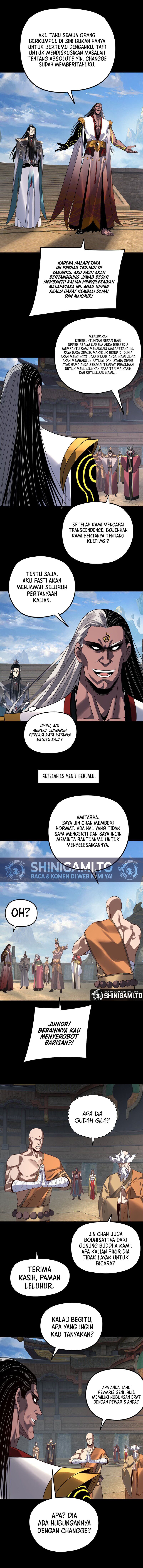 The Villain Of Destiny Chapter 332