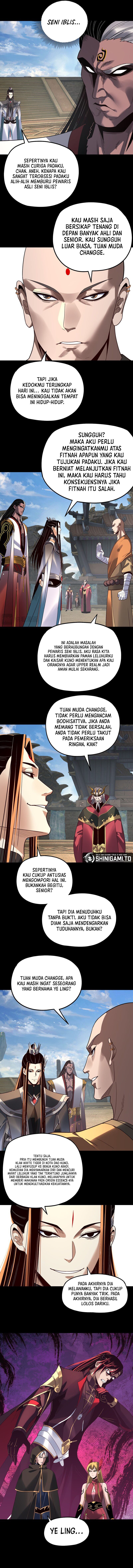 The Villain Of Destiny Chapter 332