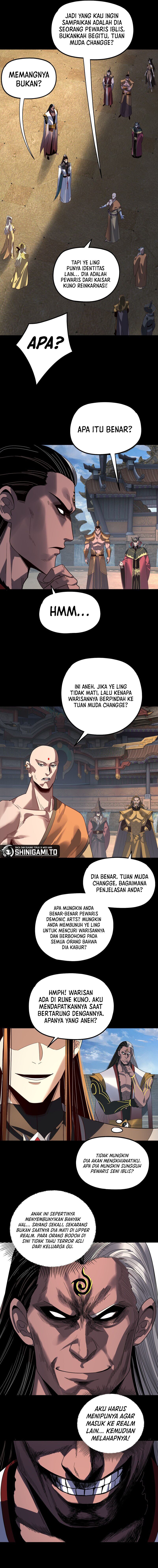 The Villain Of Destiny Chapter 332