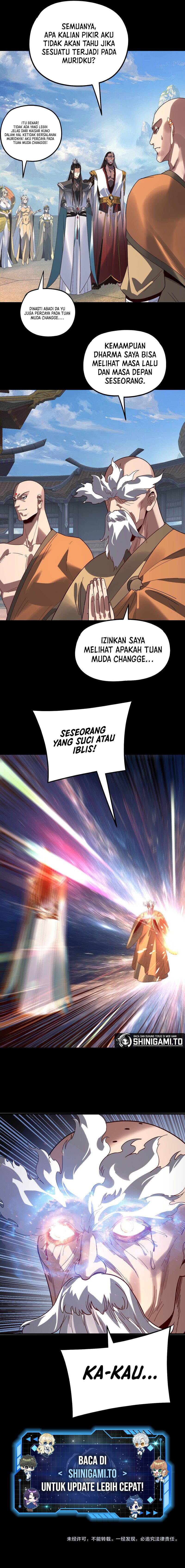 The Villain Of Destiny Chapter 332