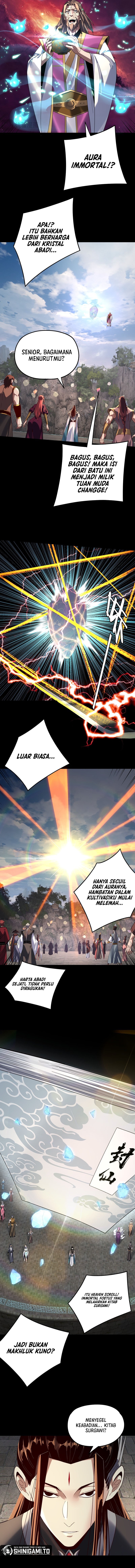 The Villain Of Destiny Chapter 265