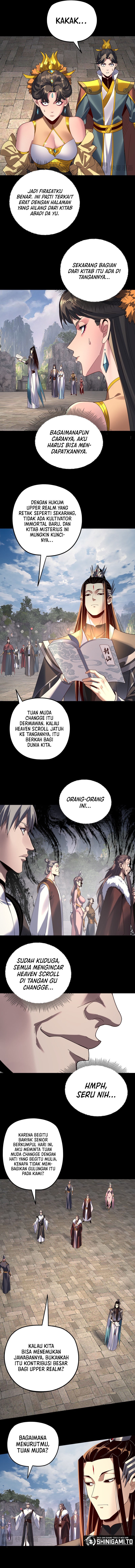 The Villain Of Destiny Chapter 265