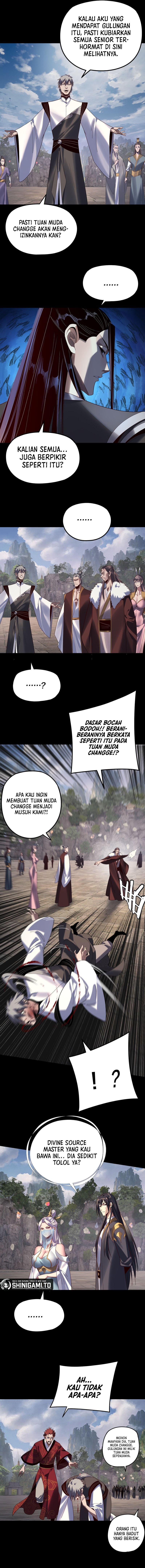 The Villain Of Destiny Chapter 265