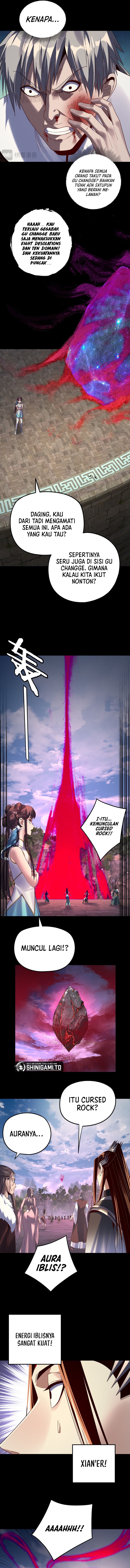 The Villain Of Destiny Chapter 265