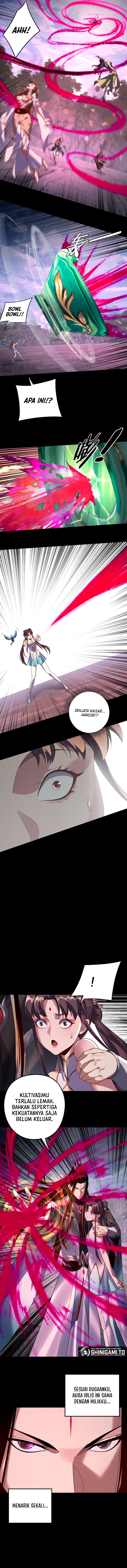 The Villain Of Destiny Chapter 265