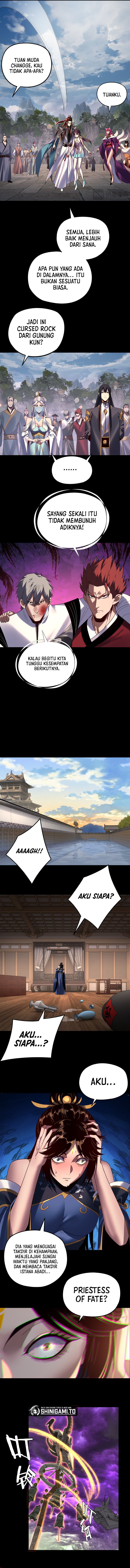 The Villain Of Destiny Chapter 265