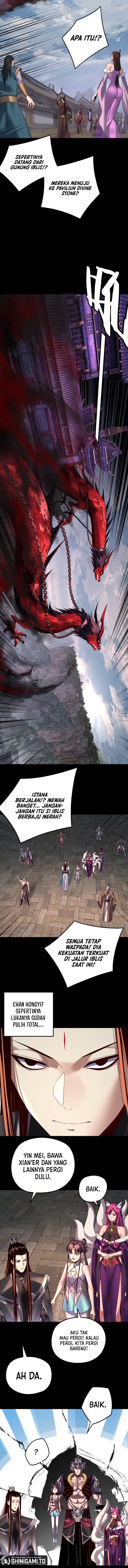 The Villain Of Destiny Chapter 265