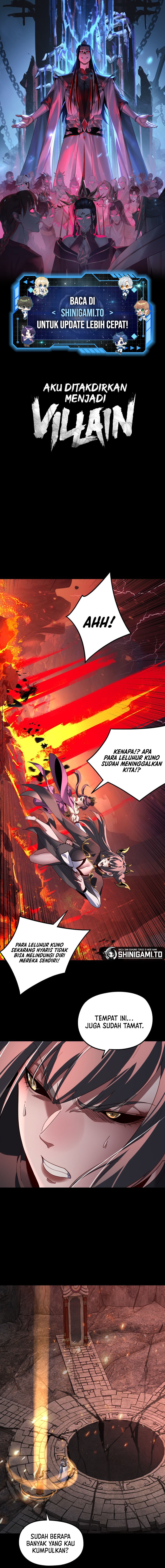 The Villain Of Destiny Chapter 327