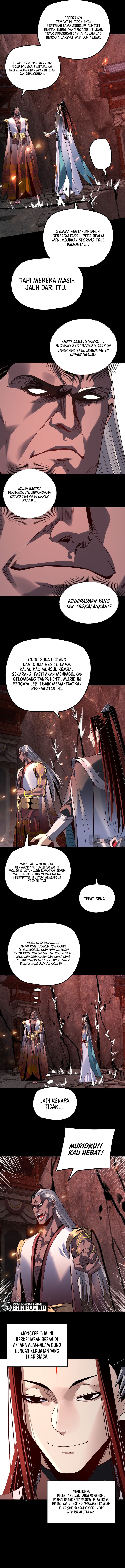 The Villain Of Destiny Chapter 327